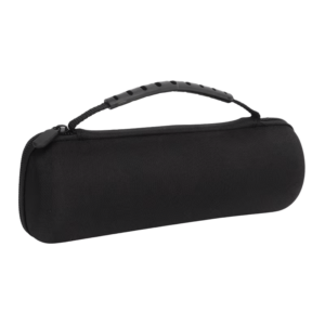 Hordtáska, univerzális kemény tok iCafilas, Outin Nano stb. hordozható akkumulátoros kávéfőzőgéphez, fekete