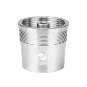 Tölthető kávékapszula Illy kávéfőzőkhöz