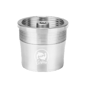 Tölthető kávékapszula Illy kávéfőzőkhöz