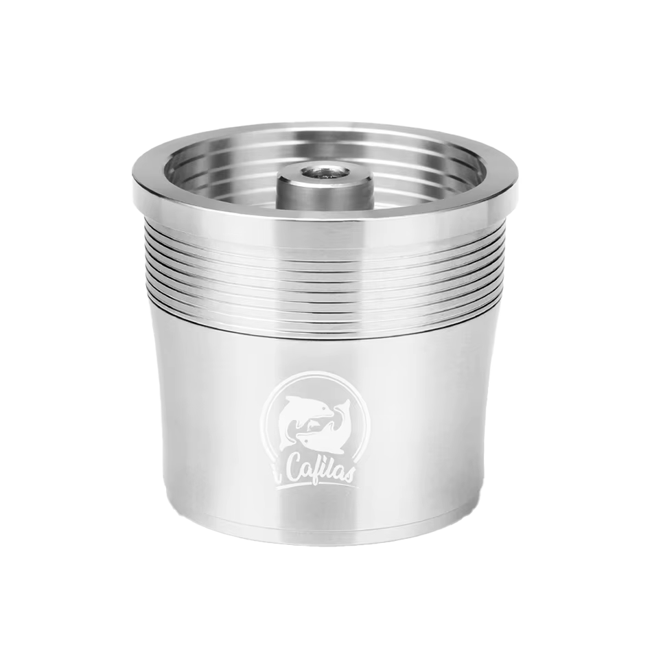 Tölthető kávékapszula Illy kávéfőzőkhöz