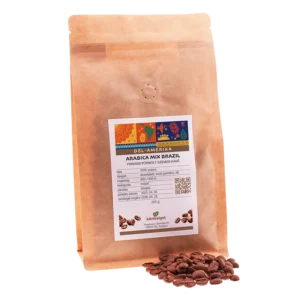 Arabica Mix Brazil frissen pörkölt szemes kávé