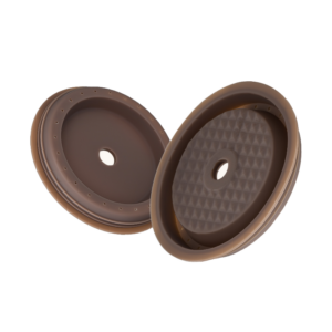 Szilikon tető kiürült Vertuo kávékapszulához, 2 db