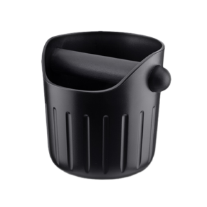 Knock box, zacckiütő doboz