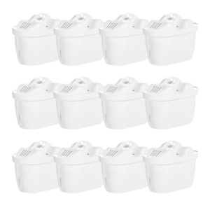 12 db vízszűrő kancsóbetét Brita Maxtra+, Maxtra, Style, Marella, Elemaris típusokhoz